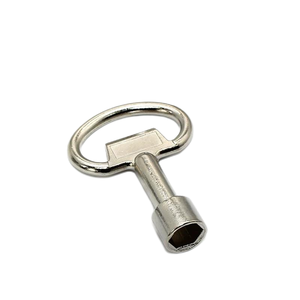 Khóa tam giác đa năng MS705, khóa tủ điện, khóa tủ đồng hồ nước và điện, khóa cửa tủ phân phối điện - Product Image 3