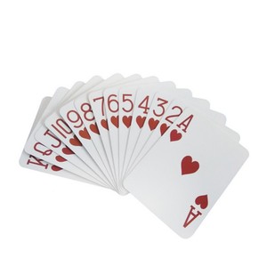 13.56MHZ Custom ized Logo Wasserdichte RFID NFC Poker Spielkarte - Product Image 4