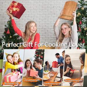 Supporto in Legno <span class=keywords><strong>per</strong></span> Ricettario Pieghevole Regolabile <span class=keywords><strong>per</strong></span> Tablet PC Libri di Testo Supporto <span class=keywords><strong>per</strong></span> Libri da Cucina - Product Image 5