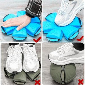 Balle interactive pour chien à lancer au pied ou à la main, jouet de dressage pour chien, balle rebondissante pour extérieur - Product Image 4