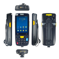 Escáner de Código de Barras Portátil Idata 95W Pro, Dispositivo de Mano Android, Proveedor de Computadoras