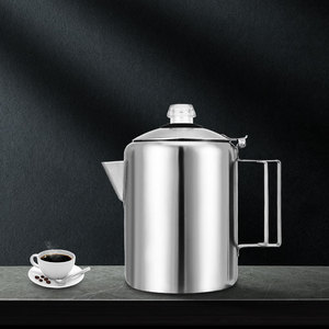Équipement d'unité de brassage Groupe manuel de tête Gaz Fresh Brew Powered Brewer Machine à café en feu pour le gaz - Product Image 3
