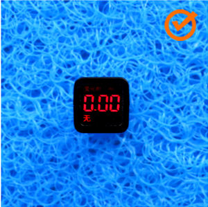 AQUACLEAN 2*1m Tapis <span class=keywords><strong>Japonais</strong></span> Filtre Média pour Étang Koi Fine Qualité Plastique Durable Écologique pour Aquarium - Product Image 4