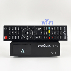 Mới zgemma vệ tinh TV hộp zgemma h8.2h + DVB S2 + T2/C hỗ trợ ca với xây dựng trong Wifi - Product Image 1