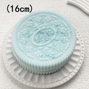 Juguete Sensorial Antiestrés de Galletas Suaves Taba Hechas a Mano, Juguetes Sensoriales para Niños y Adultos, Alivio de la Ansiedad, Regalo Navideño - Product Image 4