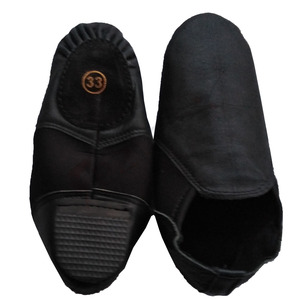 หนังนุ่มขายส่งเต้นรำรองเท้าแจ๊ส2020 - Product Image 5
