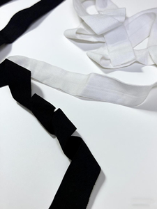 Silicone chống trượt dải cho thể thao headbands chống trượt lớp phủ cho quần áo phụ kiện - Product Image 2