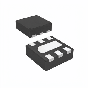 Composants électroniques FAN3100TMPX de gestion de l'alimentation (PMIC) 6 WDFN à pad exposé, service complet original - Product Image 1