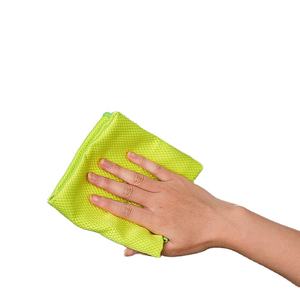 منشفة يد قابلة للغسل وإعادة الاستخدام من الألياف الدقيقة والبوليستر والنايلون، ناعمة ومتعددة الاستخدامات للتنظيف الصناعي والمطبخ والسيارات - Product Image 1