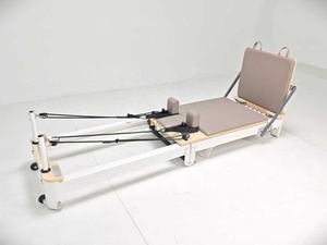 อุปกรณ์ออกกำลังกายโยคะแบบพับได้คุณภาพสูงสำหรับใช้ในบ้าน รุ่น EM101F 1.FRAME โครงอะลูมิเนียมหนา 28 มม. - Product Image 4