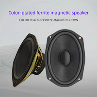Gran oferta, nuevo producto, altavoz automático de gama alta de 600W, cono de papel PP de 6x9 pulgadas, bocina de puerta de 6*9 \ "para coches, accesorios de altavoz de hierro Coaxial