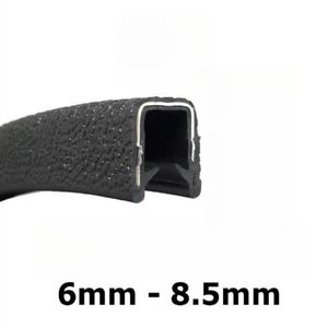 कार डोर तेज किनारे रक्षक के लिए pvc एज ट्रिम सील - Product Image 2