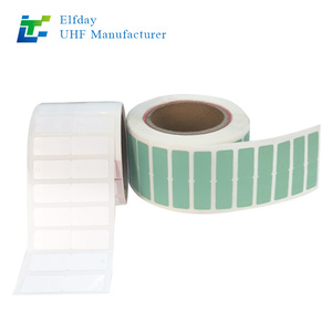 Mẫu miễn phí nhà máy cung cấp đồ trang sức UHF RFID Sticker/Inlay/Tag/nhãn RFID Tag giá - Product Image 4