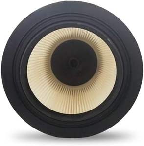 17816 लाल पट्टी वैक्यूम कारतूस हेपा फिल्टर प्रतिस्थापन भाग फिट, शिल्पकार की दुकान के लिए गीला/सूखी वैक्यूम मॉडल 5, <span class=keywords><strong>6</strong></span>, 8, 12 - Product Image 5