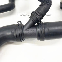 Pour Range Rover Executive Range Rover Sport 4.4 moteur Diesel tuyau supérieur radiateur sortie tuyau haut LR080119