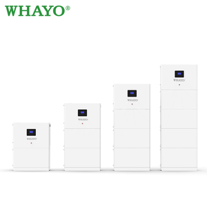 EU Version All in One 6kw Off-grid <b>Energy</b> <b>Storage</b> Battery 5kWh 10kWh 15kWh Stacked AC Output 220/230v - Product Image 2