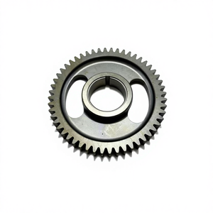 Engranaje de Árbol de Levas 6271-41-1220 GZDG 100% Nuevo para Ensamblaje de Motor de Excavadora 4bt3.3 QSB3.3 ISB3.3 Pc110-8 Pc120-8 Pc130-8 Garr 52t - Product Image 1