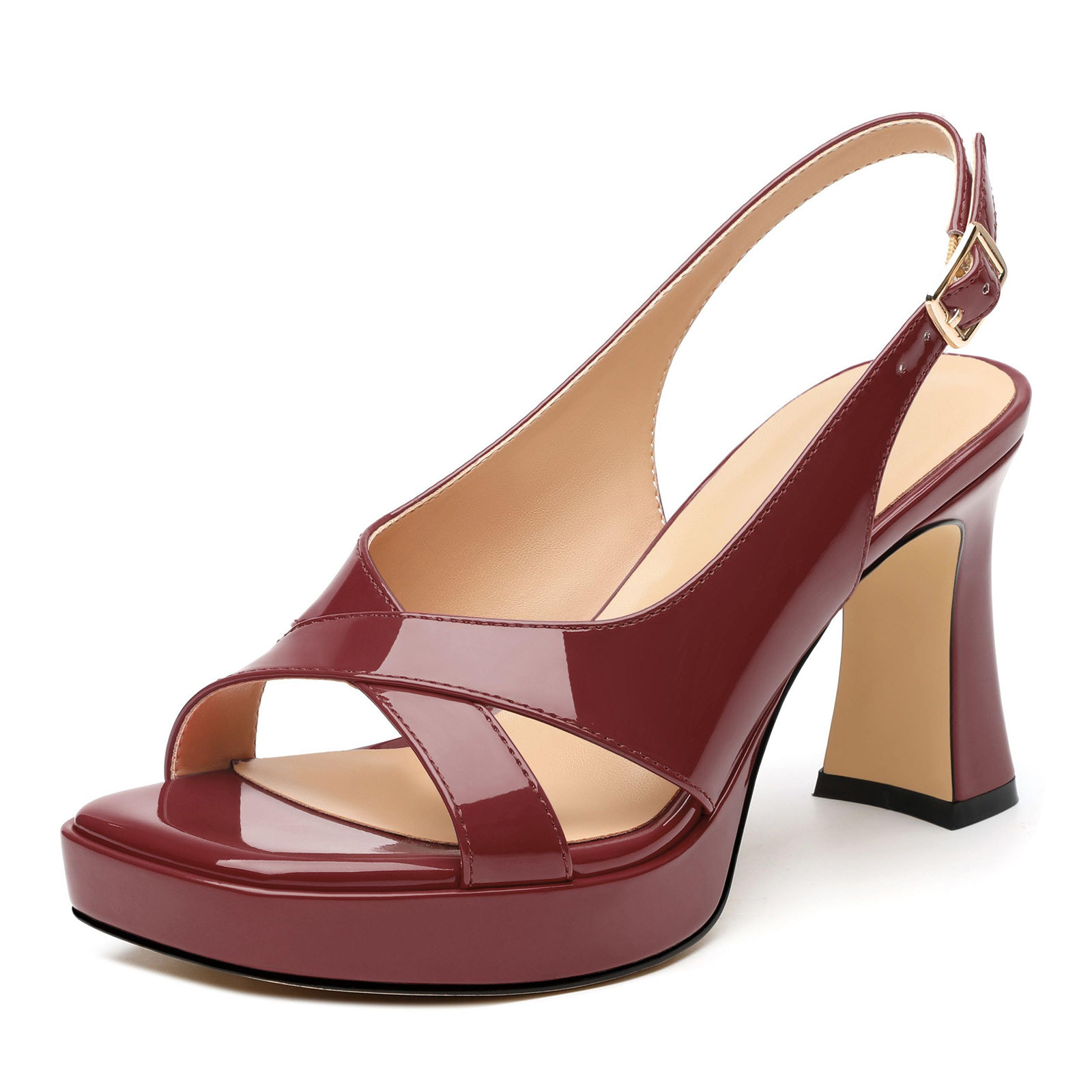 Burgundy