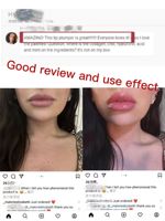 Gloss à lèvres repulpant de haute qualité, acide hyaluronique, peptide, SPF, collagène, végan, huile à lèvres repulpante extrême, gloss à lèvres repulpant