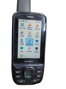เครื่องนำทาง GPS พกพา Garmin GPSMAP 67 ระบบ GPS+BEIDOU ความแม่นยำ 1-2 เมตร สำหรับงานสำรวจที่ดิน สีดำ+แดง ใช้แบตเตอรี่ AA 2 ก้อน รับประกัน 1 ปี - Product Image 3
