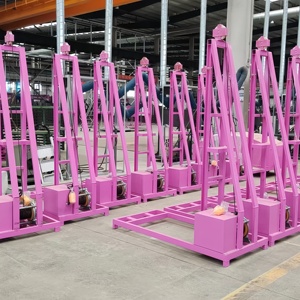<span class=keywords><strong>Hoist</strong></span> konstruksi SC200/200, pengiriman cepat dengan tinggi yang dapat disesuaikan rangka tunggal atau ganda SC200/200 - Product Image 2