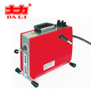 GQ-100 motore <span class=keywords><strong>elettrico</strong></span> ad alta pressione portatile nuovo <span class=keywords><strong>usato</strong></span> per la pulizia della conduttura di drenaggio delle fognature macchina 220V scarico <span class=keywords><strong>elettrico</strong></span> serpente - Product Image 4