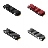 Радиатор для SSD M.2 2280 для PS5, охлаждающая накладка для M.2 NVMe SSD