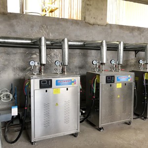 Chaudière à vapeur industrielle de bonne qualité pour la production de vapeur, générateur de vapeur électrique vertical automatique, économie <span class=keywords><strong>d</strong></span>'énergie - Product Image 6