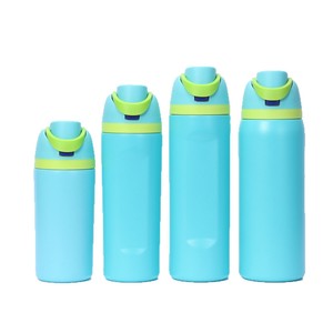 Hot Bán Chai Nước 32Oz Cốc Đôi Tường Chân Không Cốc Cốc Với Rơm Và Nắp Thép Không Gỉ Cup Rò Rỉ Bằng Chứng - Product Image 6