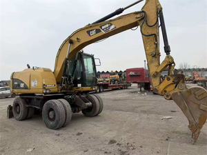 รถขุดตีนตะขาบ Caterpillar M315D2 รุ่นเคลื่อนที่ได้สูง ใช้งานได้หลากหลาย พร้อมเครื่องยนต์ C4.4 ACERT สำหรับขาย - Product Image 4