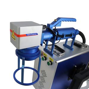 0.03毫米pvc管激光打标机Raycus Max光纤激光金属材料DXF BMP HPGL <span class=keywords><strong>JPEG</strong></span> PLT武汉Raycus风冷 - Product Image 4