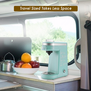 Household Portable Size Electrical Capsule K-<strong>cup</strong> <strong>Coffee</strong> <strong>Maker</strong> Machine <strong>Single</strong> <strong>Cup</strong> Tea Brewer - Product Image 6