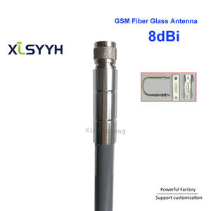 824-960 МГц наружная антенна 50 см 8 дБи всенаправленная 900 МГц волоконно-стеклянная антенна - Product Image 6