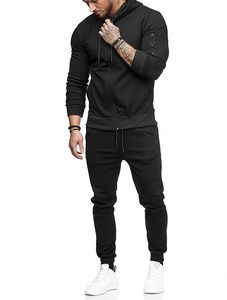 Best Selling Mens <strong>Hoodies</strong> Gym Sport Set Custom Logo <strong>Long</strong> Sleeve Sweatshirt Men Jackets With <strong>Hoodies</strong> - Product Image 3