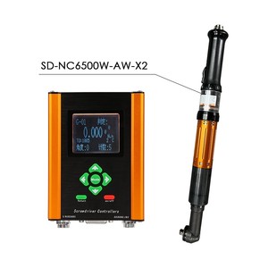 New Arrival DC thông minh servo mô-men xoắn hiện tại & góc kiểm soát thẳng Cờ Lê (mô-men xoắn 2N.m-65N.m) - Product Image 6