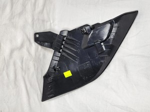 Panneau de garniture latérale supérieure de la console centrale OEM 99155315104 99155315205 pour <span class=keywords><strong>Porsche</strong></span> 718 Boxster <span class=keywords><strong>GT4</strong></span> GTS, revêtement intérieur noir - Product Image 3