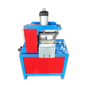 Machine à cintrer les tôles semi-automatique pneumatique en aluminium, acier inoxydable et carbone - Product Image 2