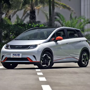 Coche nuevo 2024 gran oferta BYD Dolphin New Energy Vehicle 2023 sedán eléctrico 420Km versión de moda <span class=keywords><strong>Auto</strong></span> barato BYD coches eléctricos usados - Product Image 6