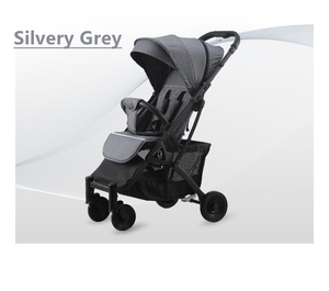 JXB Pretty Triple Cochecito Organizador Cochecito <span class=keywords><strong>de</strong></span> Bebé <span class=keywords><strong>de</strong></span> <span class=keywords><strong>Segunda</strong></span> <span class=keywords><strong>Mano</strong></span> para Niños - Product Image 4