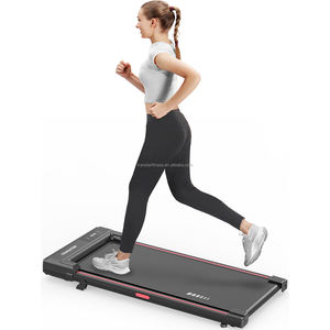 <span class=keywords><strong>Caminadora</strong></span> Inteligente con Pantalla LED Fitshow APP, <span class=keywords><strong>Caminadora</strong></span> Plana y Delgada Debajo del Escritorio para Ejercicio en Casa - Product Image 1