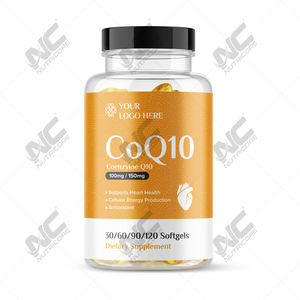 Enorme demanda de la mejor calidad, suplemento dietético para el cuidado de la salud, coenzima Q10, Softgel Formula - 2 a un precio de mercado confiable - Product Image 1