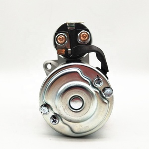 Motorino di Avviamento Auto 12V 1.4KW per <span class=keywords><strong>HYUNDAI</strong></span> <span class=keywords><strong>MITSUBISHI</strong></span> M1T70481 3610032510 M000T70481 - Product Image 5