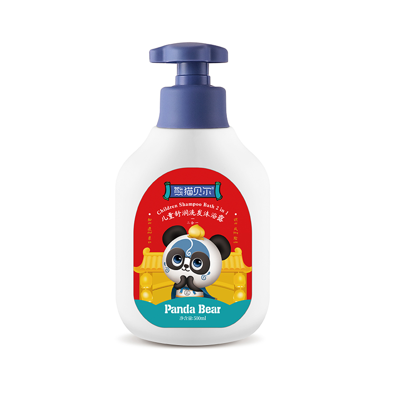 OEM ODM молочный гель-шампунь для мытья тела, 500 мл