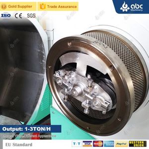 Giá tốt nhất chìa khóa trao tay gia cầm động vật gia súc thức ăn thực vật cho chế biến sản xuất Cỏ Gà, gà thịt, bò, thức ăn gia súc - Product Image 5