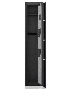 Pistool Veilige Locker Digitale Persoonlijke Kluis Met Elektronisch Slot Metalen Gebruikt Pistool Kluis Kast Opbergkast - Product Image 5