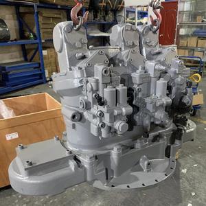 Pompe hydraulique principale d'origine Deere 245G LC 245 P-Tier FYB60000111 9316776 pour pièces d'excavatrice - Product Image 4