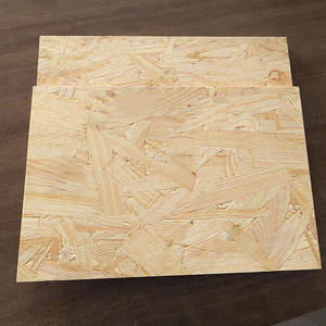 Venta Directa de Fábrica, Tablero <span class=keywords><strong>OSB</strong></span> Estructural de 9mm-18mm, Aglomerado con Pegamento E0 para Construcción Prefabricada de Dormitorios y Baños - Product Image 3