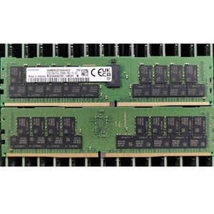 เซิร์ฟเวอร์เวิร์กสเตชันคุณภาพสูงรุ่นใหม่ DDR5 32GB ECC RDIMM 2R*8 5600 โมดูลหน่วยความจำ RAM M321R4GA3PB0-CWM แรมเซิร์ฟเวอร์ - Product Image 5