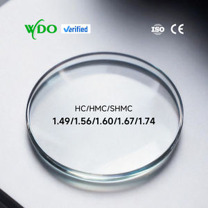 Lentes Ópticas Fotocromáticas Antideslumbrantes 1.56 de Photomagic para el Mercado Chino, con Recubrimiento Múltiple - Product Image 1