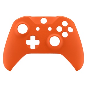 Anderes Spiel zubehör Orange Ersatz gehäuse für das Front gehäuse für Xbox One S Controller Wireless